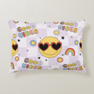 Good Vibes Only Decorative Cushion