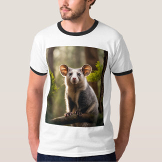 "Good Vibes Only" – for a positive and uplifting v T-Shirt