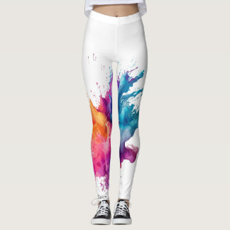 good vibes only leggings