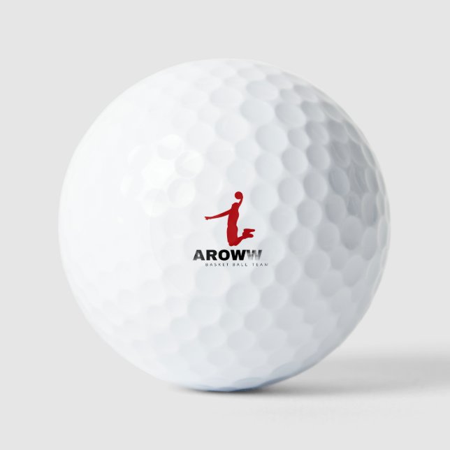 Good Vibes Only Sports Ball (Front)