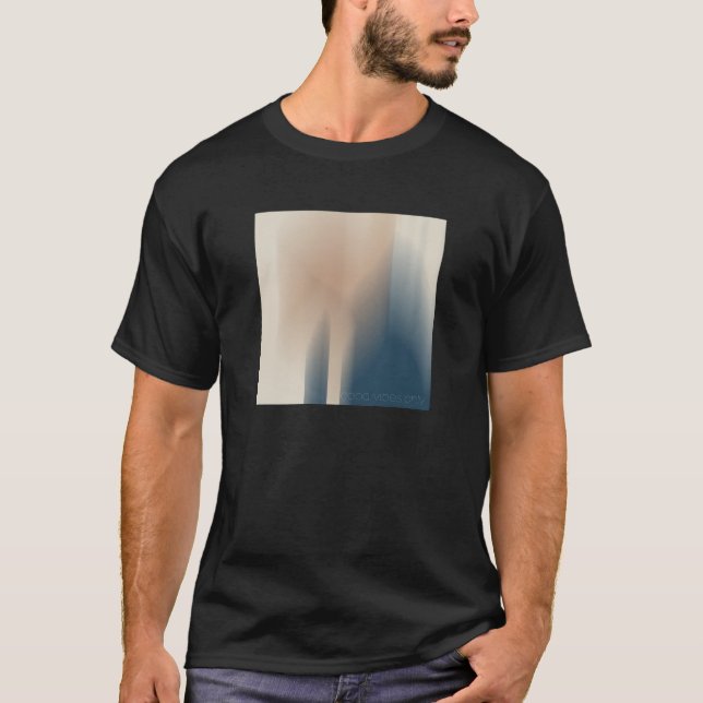 Good Vibes Only T-Shirt (Front)