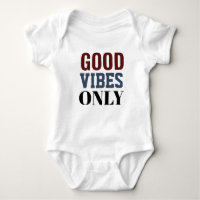 Good vibes only t-shirt 