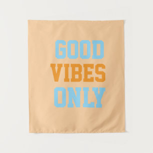 Good Vibes Only Tapestry