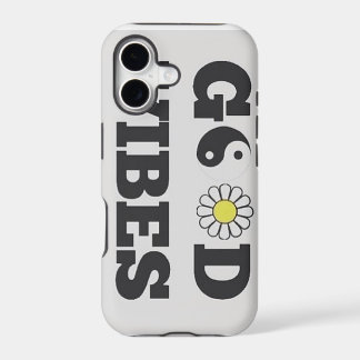 Good Vibes Phone Case