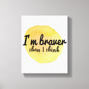 good vibes quotes for self love canvas print