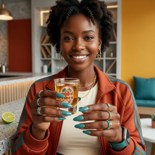 Good Vibes Shot Glass