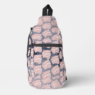 Good Vibes Sling Bag