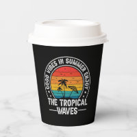 Good Vibes Summer Tropical Waves