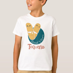 Good Vibes Tequeñito T-shirt