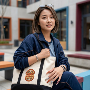 Good Vibes Tote Bag
