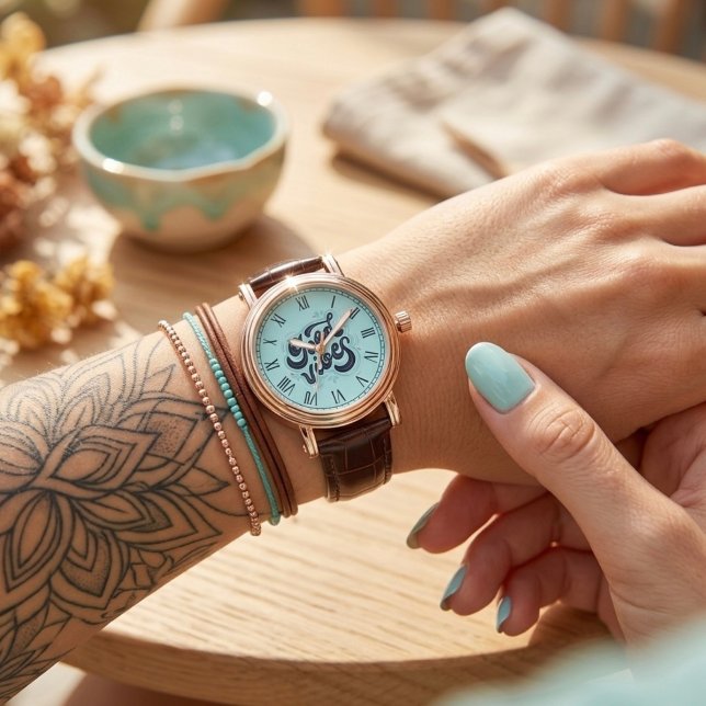Good Vibes Watch (Creator Uploaded)