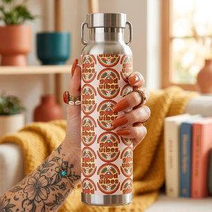 Good Vibes Water Bottle