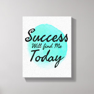 good vibes words for self love canvas print