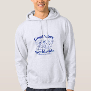 Good Vibes Worldwide Hoodie