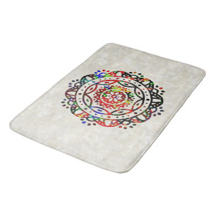 Good Vibrations Bath Mat