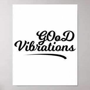 Good Vibrations Poster
