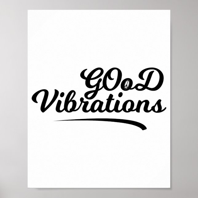 Good Vibrations Poster (Front)