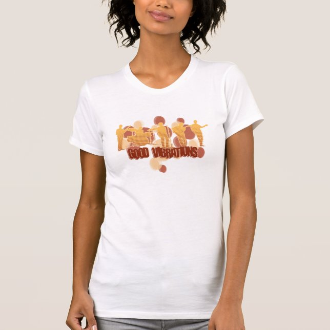 Good Vibrations T-Shirt (Front)