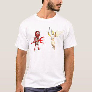 Good vs Evil T-Shirt