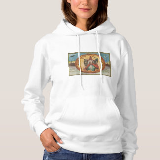 Good Wishes For Halloween  Hoodie