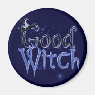 Good Witch 08 Magnet