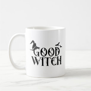 Good Witch Coffee Mug
