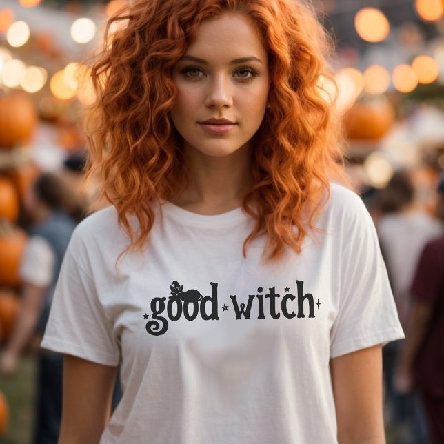 Good Witch Cute Halloween Shirt (Creator Uploaded)