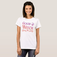 Good Witch Owl coloured Halloween 