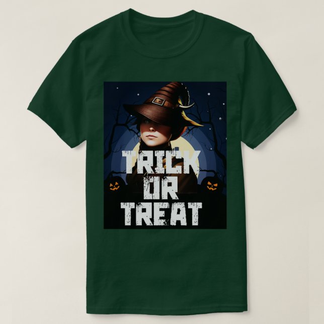 good witch T-Shirt (Design Front)