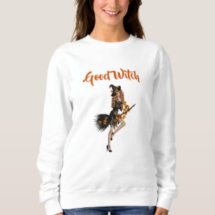 Good Witch T-Shirt Sweatshirt