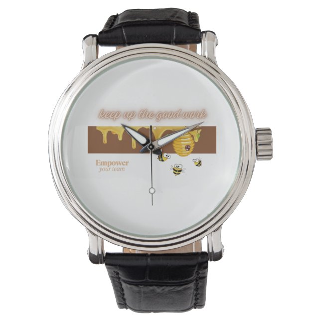 good work watch (Front)