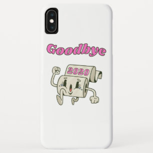 Goodbye 2020 - It’s finally over Case-Mate iPhone Case