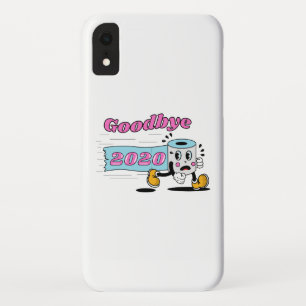 Goodbye 2020 - It’s finally over Case-Mate iPhone Case