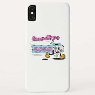 Goodbye 2020 - It’s finally over Case-Mate iPhone Case