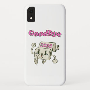 Goodbye 2020 - It’s finally over Case-Mate iPhone Case