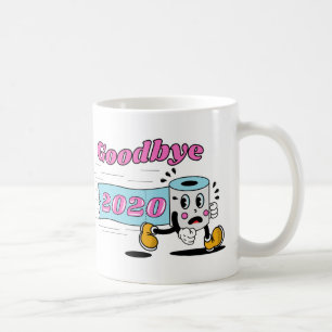 Goodbye 2020 - It’s finally over Coffee Mug