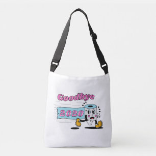 Goodbye 2020 - It’s finally over Crossbody Bag