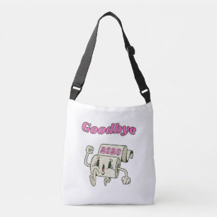 Goodbye 2020 - It’s finally over Crossbody Bag