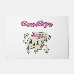 Goodbye 2020 - It’s finally over Doormat