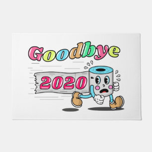 Goodbye 2020 - It’s finally over Doormat