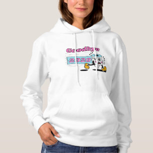 Goodbye 2020 - It’s finally over Hoodie