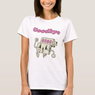 Goodbye 2020 - It’s finally over T-Shirt