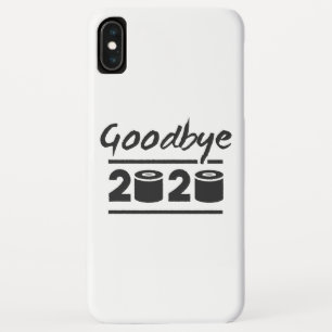 Goodbye 2020 Toilet paper – it’s finally over Case-Mate iPhone Case