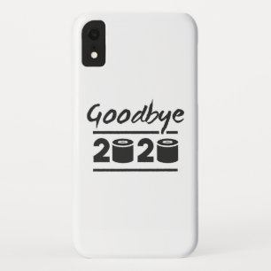 Goodbye 2020 Toilet paper – it’s finally over Case-Mate iPhone Case