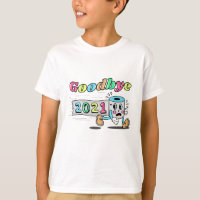 Goodbye 2021 Toilet paper roll