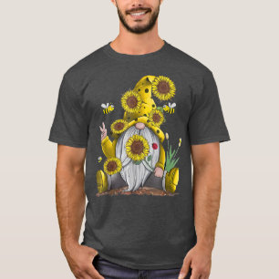Goodbye 2022 Hello 2023 Happy New Year Sunflower G T-Shirt