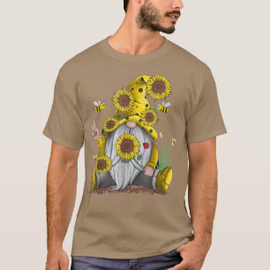 Goodbye 2022 Hello 2023 Happy New Year Sunflower G T-Shirt