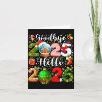 Goodbye 2025 Hello 2026 Happy New Year's Eve Chris