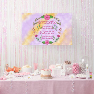 GOODBYE 20XX HELLO 20XX  BANNER