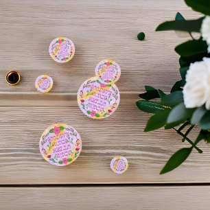 GOODBYE 20XX HELLO 20XX CONFETTI